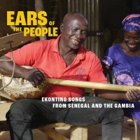 Smithsonian Folkways Announces 'Ears of the People' Album Photo