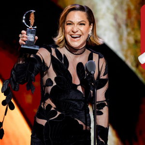 Wake Up With BroadwayWorld July 23, 2026- THE LOST BOYS Star Shoshana Bean Talks Tony Photo