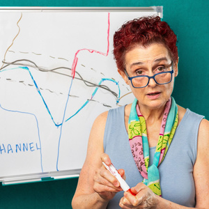 BIPOLAR & THE ENGLISH CHANNEL to have Off-Broadway Run in December Photo