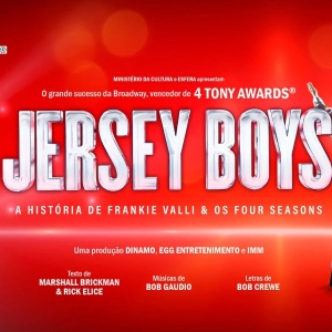 JERSEY BOYS: A Brilliant Musical that Revives the Phenomenon Four Seasons with Freshn