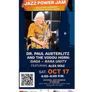 National Jazz Museum in Harlem and Jazz Power Initiative to Present Intergenerational Photo