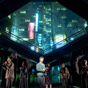 Review Roundup: Frank Wildhorn's DEATH NOTE in the West End Photo