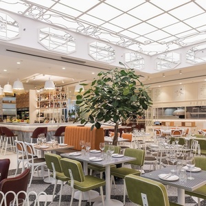 GINGER Italian Restaurant in Midtown Manhattan Photo