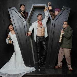 DRACULA: A COMEDY OF TERRORS Comes to Ensemble Theatre Company of Santa Barbara Interview