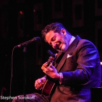 Photos: John Pizzarelli Debuts New Album 'Stage & Screen' at Birdland