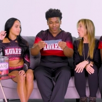 VIDEO: Watch the Cast of Netflix's CHEER Play 'I Dare You'