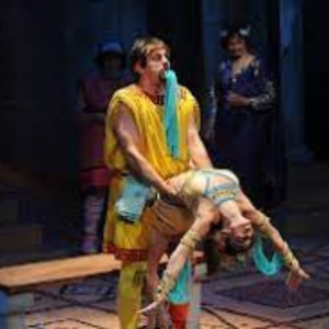 Review: A FUNNY THING HAPPENED ON THE WAY TO THE FORUM at Kent State University Porth Photo