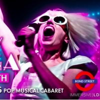 Musical Cabaret Show LADY GAGA #ARTBIRTH to Land in London This April Photo