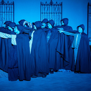 Silicon Valley Shakespeare's A CHRISTMAS CAROL to Return to Montalvo Arts Center Photo