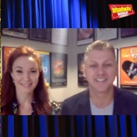 Video: Warren Carlyle & Sierra Boggess Are Bringing THE SECRET GARDEN Back to Life Interview