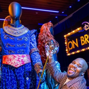 Video: Broadway Takes Over Disney World For EPCOT's Festival of the Arts