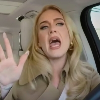 Video: Watch Adele Sing 'Don't Rain On My Parade' From FUNNY GIRL on CARPOOL KARAOKE Video