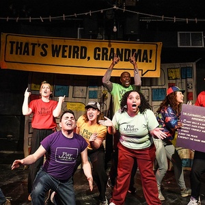 PlayMakers Laboratory Will Celebrate THAT'S WEIRD, GRANDMA'S 25TH BIRTHDAY Photo