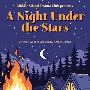 WYO PLAY Middle School Drama Club Will Present A NIGHT UNDER THE STARS Photo