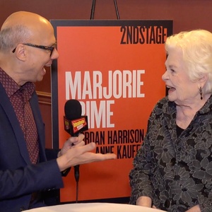 Video: June Squibb and the Cast of MARJORIE PRIME Are Getting Ready for Broadway Photo