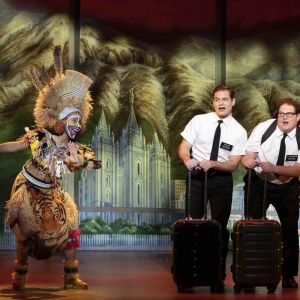 THE BOOK OF MORMON Returns To Philly For One Week Only Photo