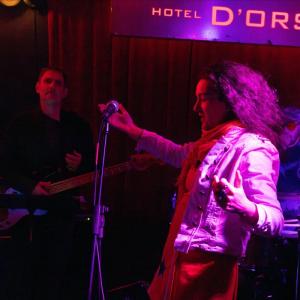 Ourida to Perform Live at Barbès in Brooklyn Photo