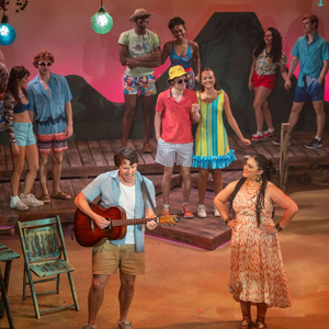 ESCAPE TO MARGARITAVILLE to be Presented at New London Barn Playhouse Photo