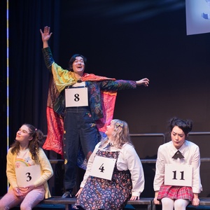 Review: THE 25TH ANNUAL PUTNAM COUNTY SPELLING BEE at Seacoast Repertory Theatre Photo