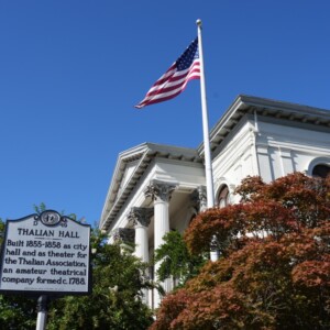 Thalian Hall To Host U.S. Fleet Forces Band Brass Quintet Photo