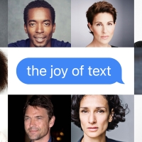 Full Lineup Announced For THE JOY OF TEXT at the Savoy Theatre Video