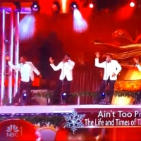 BWW Flashback: Our Favorite Christmas In Rockefeller Center Performances - MEAN…