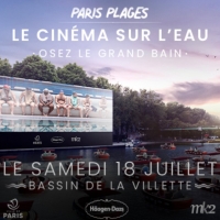 Paris Will Welcome a Movie Theatre on the Seine Next Week, With 'Cinema sur l'Ea Photo