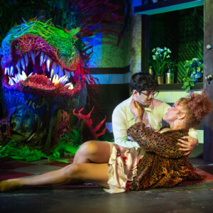 Review: LITTLE SHOP OF HORRORS at New Conservatory Theatre Center