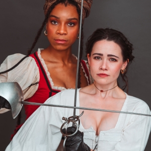 Interview: Michelle Britton & Ann Candler Harlan of PLAYHOUSE CREATURES Interview