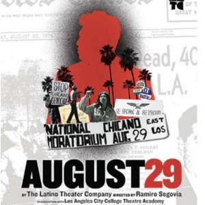 Latino Theater Company to Continue IMPACT With AUGUST 29 Photo