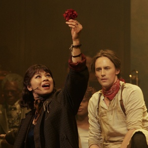 HADESTOWN Live Capture to be Released in the UK in October Photo