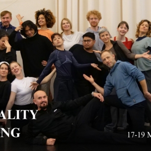 Physicality in Acting Program Set For Next Month at New International Performing Arts Inst Photo