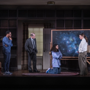 Review: MR. WOLF at Steppenwolf Theatre Company