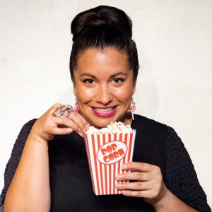 Interview: Analisa Bells PASS ME THE POPCORN at Dont Tell Mama Honors Movies Old & New Photo