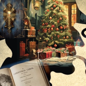 Capital Repertory Theatre Presents A SHERLOCK CAROL Photo