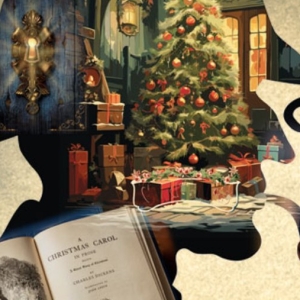 Capital Repertory Theatre Presents A SHERLOCK CAROL