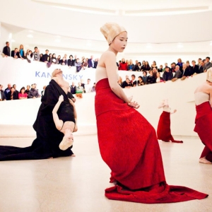 WORKS & PROCESS Sets Fall 2025 Season Featuring World Premieres, Dance Parties, and M Photo