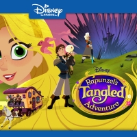 Season Three of Disney Channel's RAPUNZEL'S TANGLED ADVENTURE Premieres Monday, Oct.  Photo