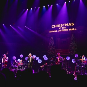 Review: TONY HADLEY - THE CHRISTMAS BIG BAND TOUR, Royal Albert Hall Photo