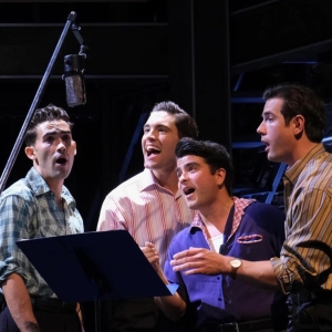 Review: JERSEY BOYS at CCAE Theatricals Photo