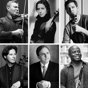 Maxim Vengerov to Kick Off Three-Concert Perspectives Series at in Stern Auditorium / Photo