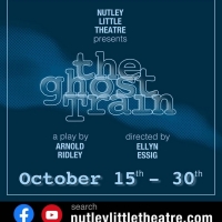 Casting Announced For THE GHOST TRAIN at Nutley Little Theatre Video