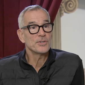 Video: Jerry Mitchell Discusses Developing BOOP! THE BETTY BOOP MUSICAL on ABC7 Chicago Photo