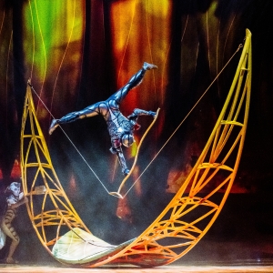 Review: OVO CIRQUE DU SOLEIL at NOW Arena - A Celebration of Athleticism and Whimsy Photo