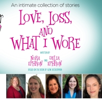 BWW Interview: Janie Minchella and Alan Ellias of 'LOVE, LOSS, AND WHAT I WORE'  at S Photo