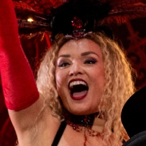 Nicci Claspell Steps Into MOULIN ROUGE! With Two Hours Notice & No Rehearsal Photo