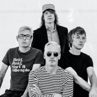Sloan Releases 'Scratch The Surface' Song Photo