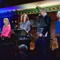 Review: MALTBY AND SHIRE: REVUE # 3 at 54 Below Is Heaven On The Way Video