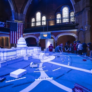 Review: FIGHT FOR AMERICA!, Stone Nest Photo