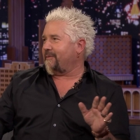 VIDEO: Jimmy Challenges Guy Fieri to Drink a Raw Egg on THE TONIGHT SHOW Video